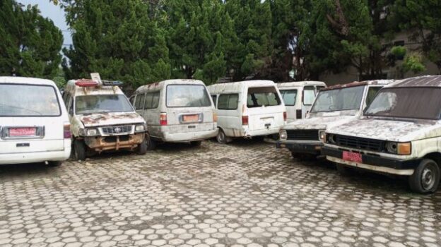 Lelang Mobil Ambulans tidak Jelas, Kepala BPKAD Lampung Utara justru tidak Tahu Alasannya