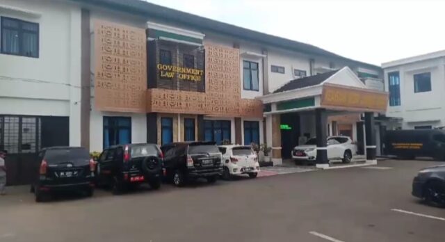 Kalah Gugatan, Begini Respons Kejari Lampung Utara