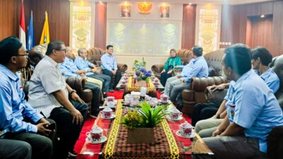 Rektor Unila: Ikan Sumber Protein Paling Tepat untuk Dukung Program Perbaikan Gizi dan Penanganan Stunting