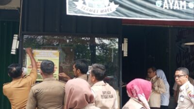 Soal Pajak, Bapenda Lampung Utara Beri Peringatan Keras kepada RM Slamet Wae