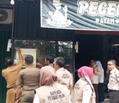 Soal Pajak, Bapenda Lampung Utara Beri Peringatan Keras kepada RM Slamet Wae