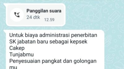 Pemkab Lampung Utara Minta Publik tidak Ladeni Akun Facebook Palsu Pj Bupati
