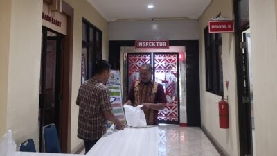 Dilaporkan Suaminya karena Diduga Selingkuh, Lurah Palapa Dinonaktifkan