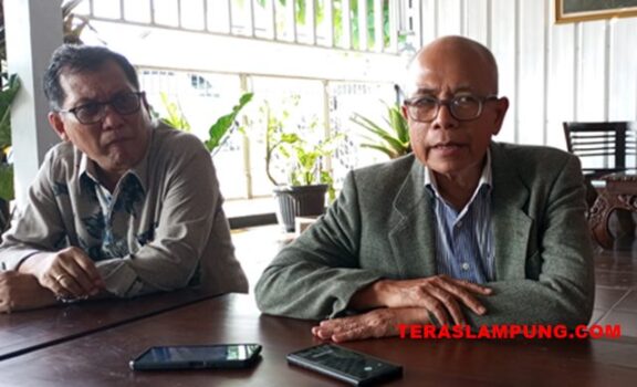 Sidang Praperadilan Mantan Inspektur Kabupaten Lampung Utara, Ini Penjelasan Saksi Ahli Pemohon