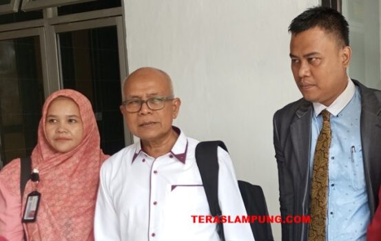 Soal Penghitungan Kerugian Negara, Begini Penjelasan Saksi Ahli Kejaksaan Lampung Utara