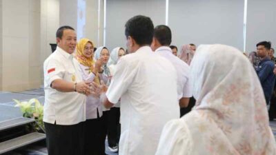 Gubernur Arinal Buka Musrenbang Peternakan dan Keswan Tahun Anggaran 2024