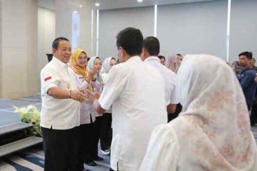 Gubernur Arinal Buka Musrenbang Peternakan dan Keswan Tahun Anggaran 2024