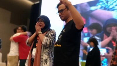 Kongres XII AJI, Jurnalis Perempuan Aceh Terpilih Jadi Ketua Umum AJI Indonesia