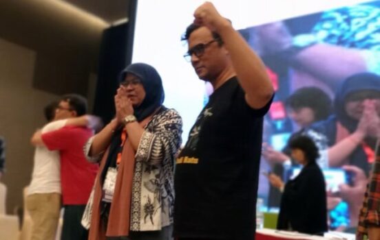 Kongres XII AJI, Jurnalis Perempuan Aceh Terpilih Jadi Ketua Umum AJI Indonesia