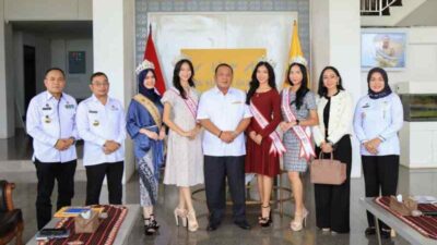 Gubernur Arinal Ucapkan Selamat atas Kemenangan Perwakilan Lampung dalam Ajang PRI 2023