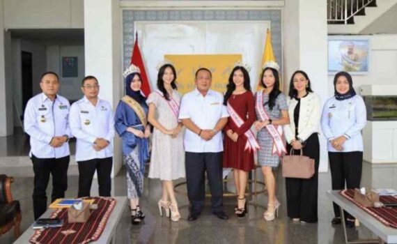 Gubernur Arinal Ucapkan Selamat atas Kemenangan Perwakilan Lampung dalam Ajang PRI 2023