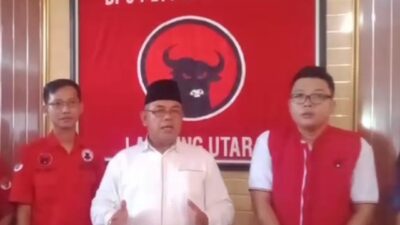 Mantan Pejabat Pemprov Lampung Ini Tertarik Ikut Pilkada Lampung Utara