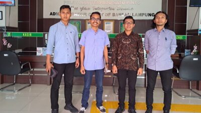 Tim Advokasi Tata Ruang Gugat Gubernur Lampung dan Pemkab Way Kanan