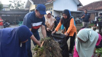 Cegah Penyebaran DBD, Pemkot Metro Ajak Masyarakat GELIAT