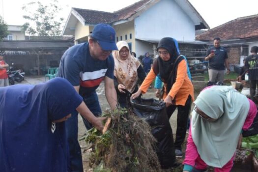 Cegah Penyebaran DBD, Pemkot Metro Ajak Masyarakat GELIAT