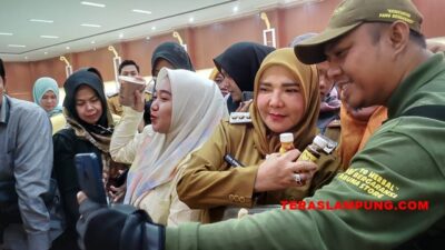 Walikota Eva Dwiana Buka Pelatihan Kewirausahaan