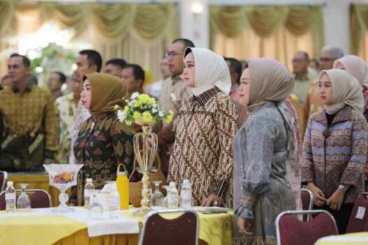 IKAPTK Gelar Halal Bihalal, Gubernur Arinal Berharap Perkokoh Jiwa Korsa Alumni