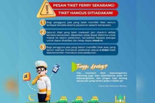 Kebijakan Khusus Selama Arus Balik Lebaran 2024