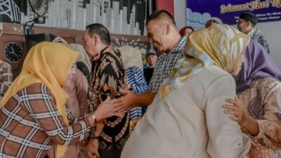 Pemkot Metro Mempererat Tali Silaturahmi lewat Kosdamas