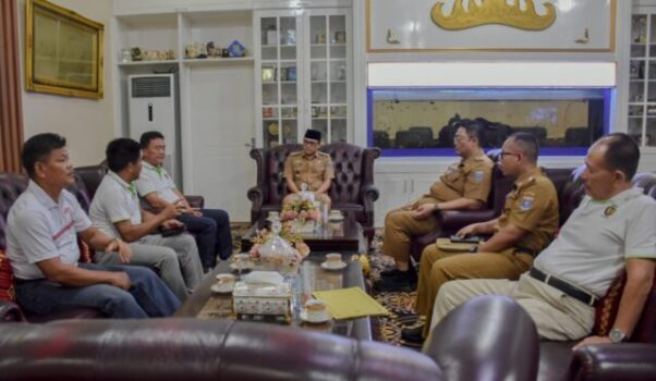 Wahdi Harap Pelti Turut Kenalkan Cagar Budaya Metro