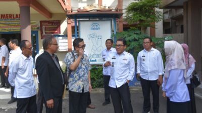 Masuk 10 Besar Penghargaan Pembangunan Daerah, Walikota Wahdi Dampingi Tim Penilai Tinjau 4 Lokasi