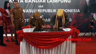 Ketua Bawaslu RI Minta Para ASN di Bandarlampung Netral dalam Pilkada