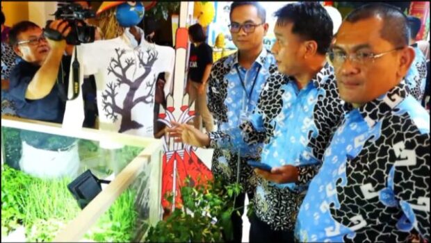 PRL 2024, Pemkab Lampung Utara Kerahkan 30 OPD