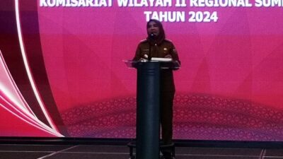 Walikota Bandarlampung Eva Dwiana Buka Rakerwil Apeksi