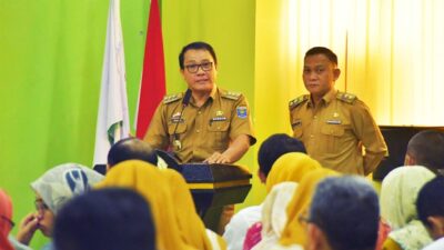 Pastikan Pelayanan Berkualitas, Wahdi-Qomaru Tekankan Pentingnya Peningkatan SDM dan Sarpras RSUD Jenderal Ahmad Yani