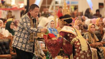 Gubernur Arinal Dukung Penuh UMKM Lokal Tingkatkan Daya Saing