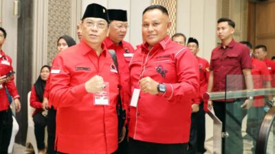 DPP PDIP Prioritaskan Cakada Incumbent Kader Internal Dapat Rekomendasi