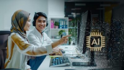 IOH dan Google Cloud Siap Hadirkan Pengalaman Digital Berbasis AI