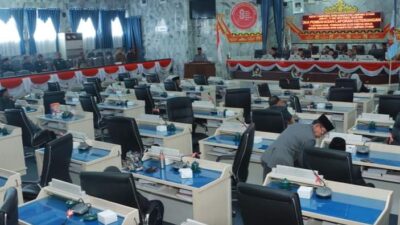 Polemik Kades Subik, DPRD Lampung Utara Rekomendasikan Poniran Diangkat Kembali Jadi Kepala Desa