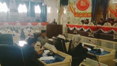 Paling Buruk, Ini Empat Dinas di Lampung Utara yang Capaian Programnya hanya Nol Persen