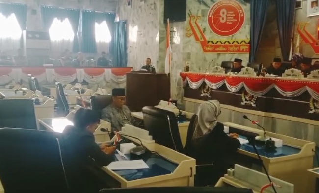 Paling Buruk, Ini Empat Dinas di Lampung Utara yang Capaian Programnya hanya Nol Persen