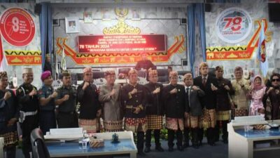 Peringatan HUT ke-78 Lampung Utara, Ini Harapan Ketua DPRD Lampung Utara