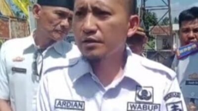 Sama-Sama Kantongi Surat Tugas, Ardian Saputra dan Hamartoni Berebut Restu PAN