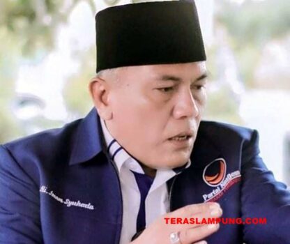 Pemkab-DPRD Lampung Utara Harus Jamin Aliran Way Rarem Bebas Limbah Pabrik Tapioka