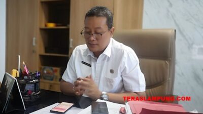 Dua Hari Listrik Padam, Ini Dampaknya Menurut Kabid Pajak Bapenda Bandarlampung