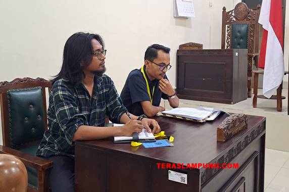 Tim Advokasi Tata Ruang Minta Izin PT PSM di Way Kanan Dihentikan