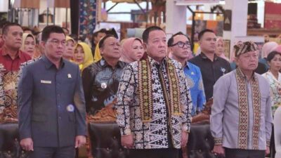 Gubernur Arinal Buka Lampung Craft 2024