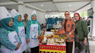 TP PKK Mesuji Raih Juara Ketiga pada Gelaran Peringatan HKG PKK ke-52