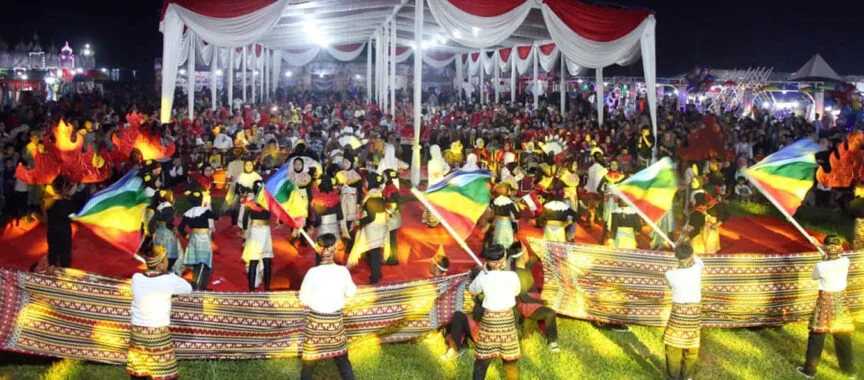 Dibuka Bupati Nanang Ermanto, Tanjung Bintang Fair 2024 Berlangsung Meriah