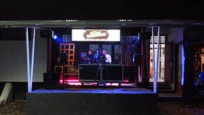 Begini Cara Para Disk Jockey Kenalkan Cagar Budaya Metro