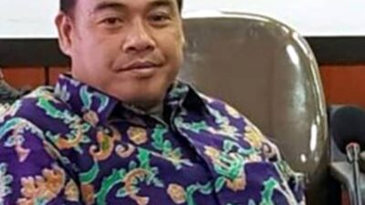 Abdullah Sura Jaya Segera Konsolidasi sebagai Bacawagub Lampung