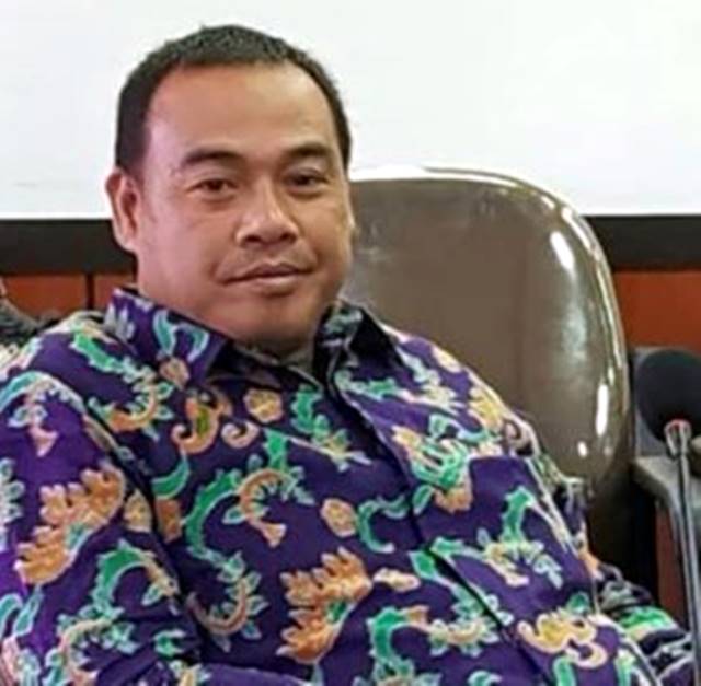 Abdullah Sura Jaya Segera Konsolidasi sebagai Bacawagub Lampung