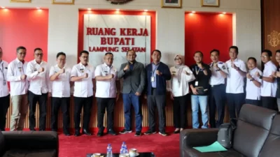 PT Angkasa Pura II Ingin Ikut Andil Program Bedah Rumah di Lamsel