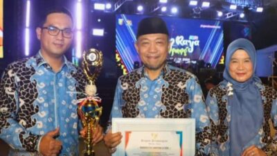 PRL 2024 Ditutup, Lampura Raih Penghargaan Anjungan Inspiratif
