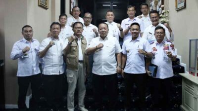 Gubernur Arinal Dukung Penuh WSL Krui Pro 2024 di Pantai Tanjung Setia