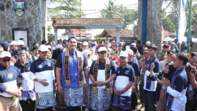 Gubernur Arinal Harapkan WSL Krui Pro Momentum Memajukan Pariwisata Lampung dan Selancar di Indonesia